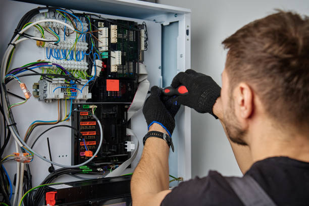 Licensed Electrical Panel Upgrade service in Bondurant, IA - No Joke electrician